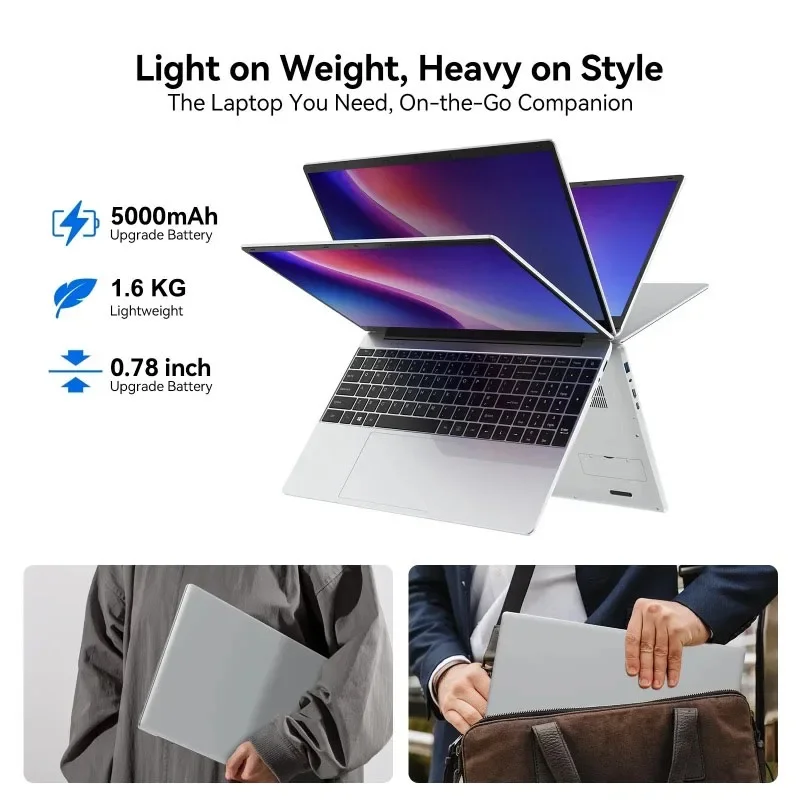 Notebook Portátil Fino de 15,6 - Ddr4 32Gb avaliação e preço