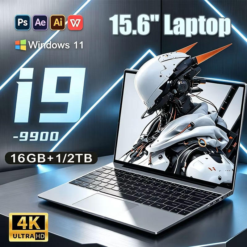 NOVO Laptop de 15.6' Intel Cor - Ddr4 32Gb avaliação e preço