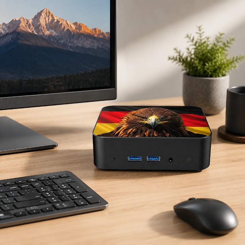 Mini PC Portátil 2026 Intel Co - Ddr4 Laptop Ram avaliação e preço