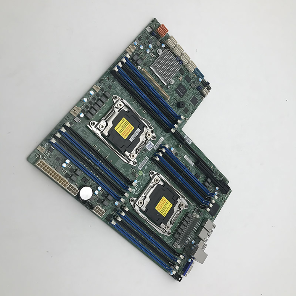 Placa C612 2011 E5-2600 16 DIM - Ddr4 2400Mhz avaliação e preço