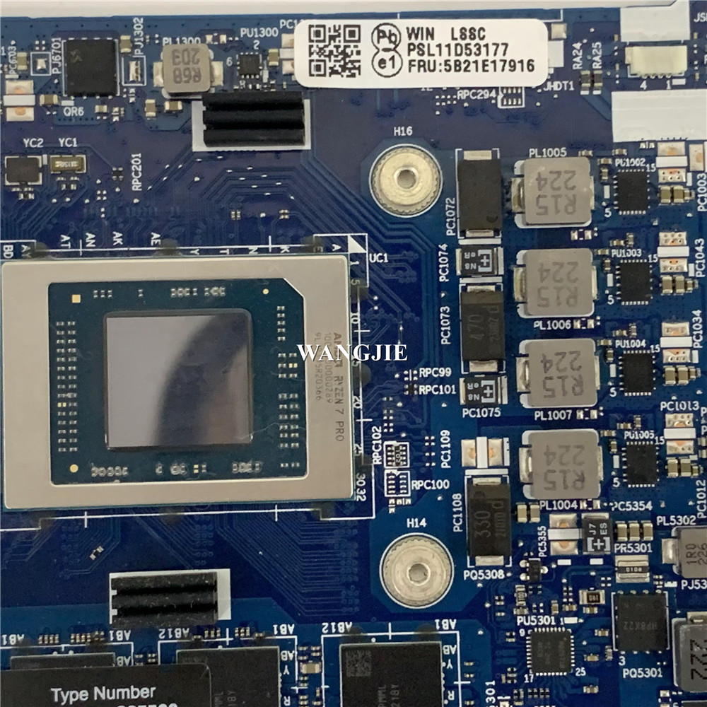 5B21E17916 HX3BC NM-D442 Placa - Ddr4 16Gb avaliação e preço
