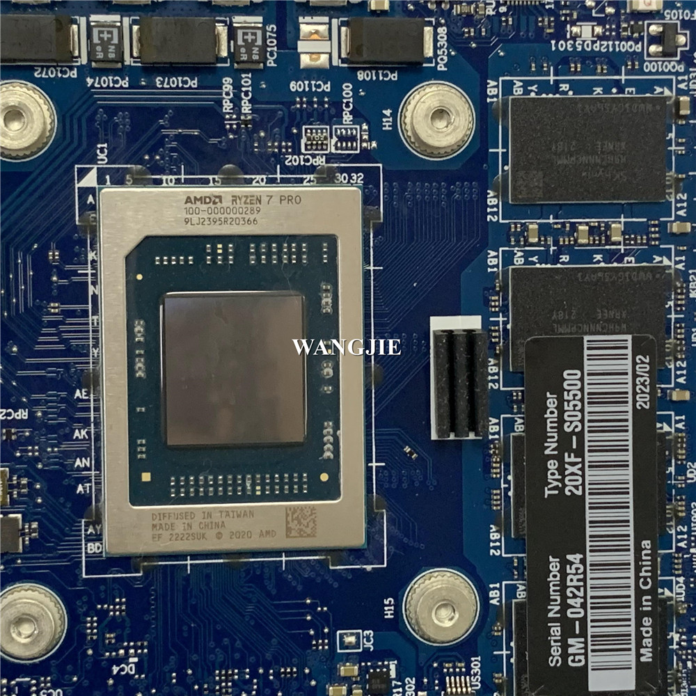 5B21E17916 HX3BC NM-D442 Placa - Ddr4 16Gb avaliação e preço