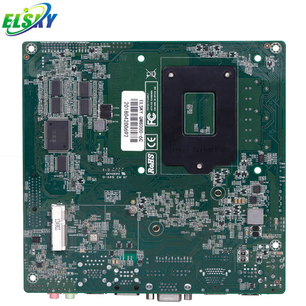 Placa-Mãe ELSKY LGA 1150 para  - Ddr3 Ram avaliação e preço