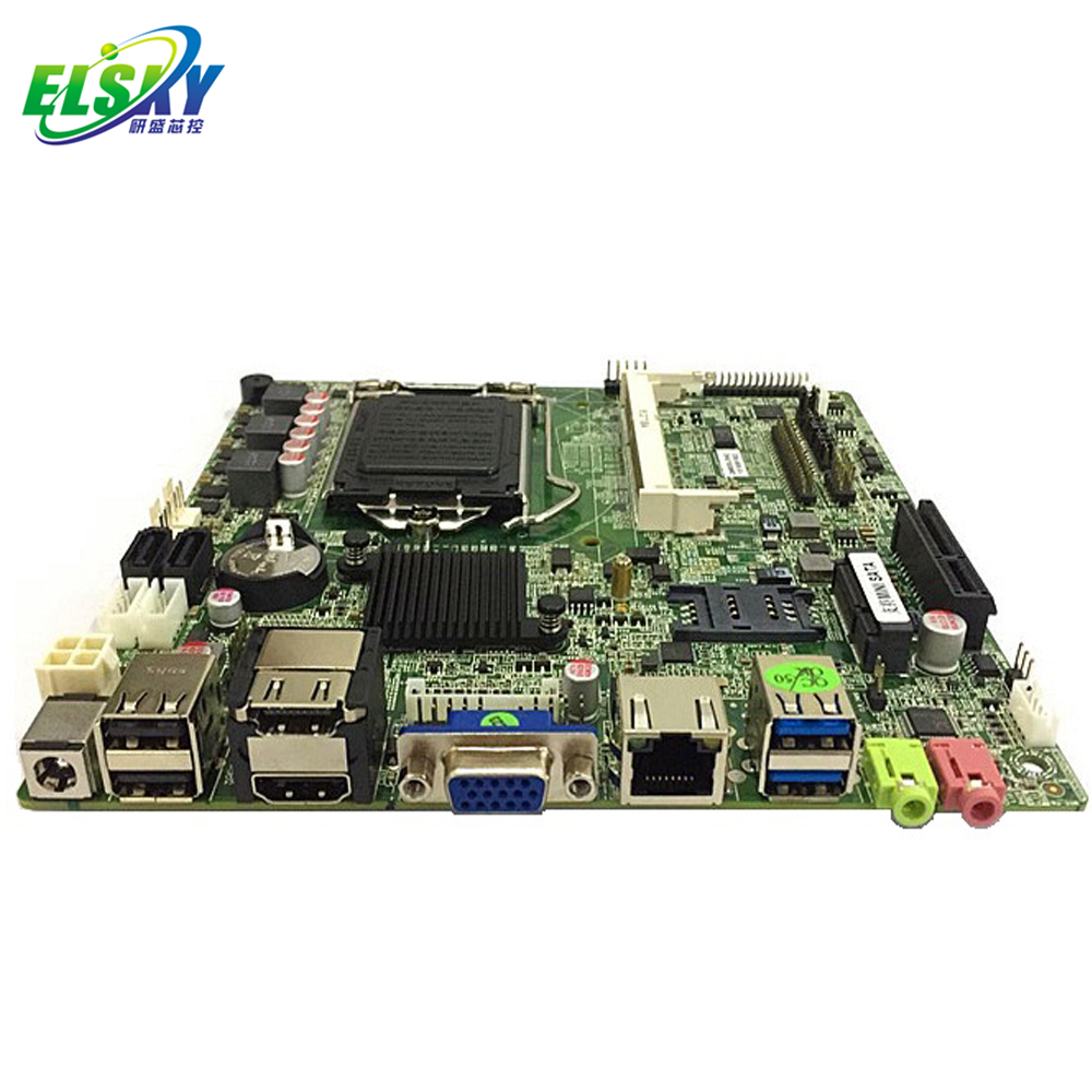 Placa-Mãe ELSKY LGA 1150 para  - Ddr3 Ram avaliação e preço