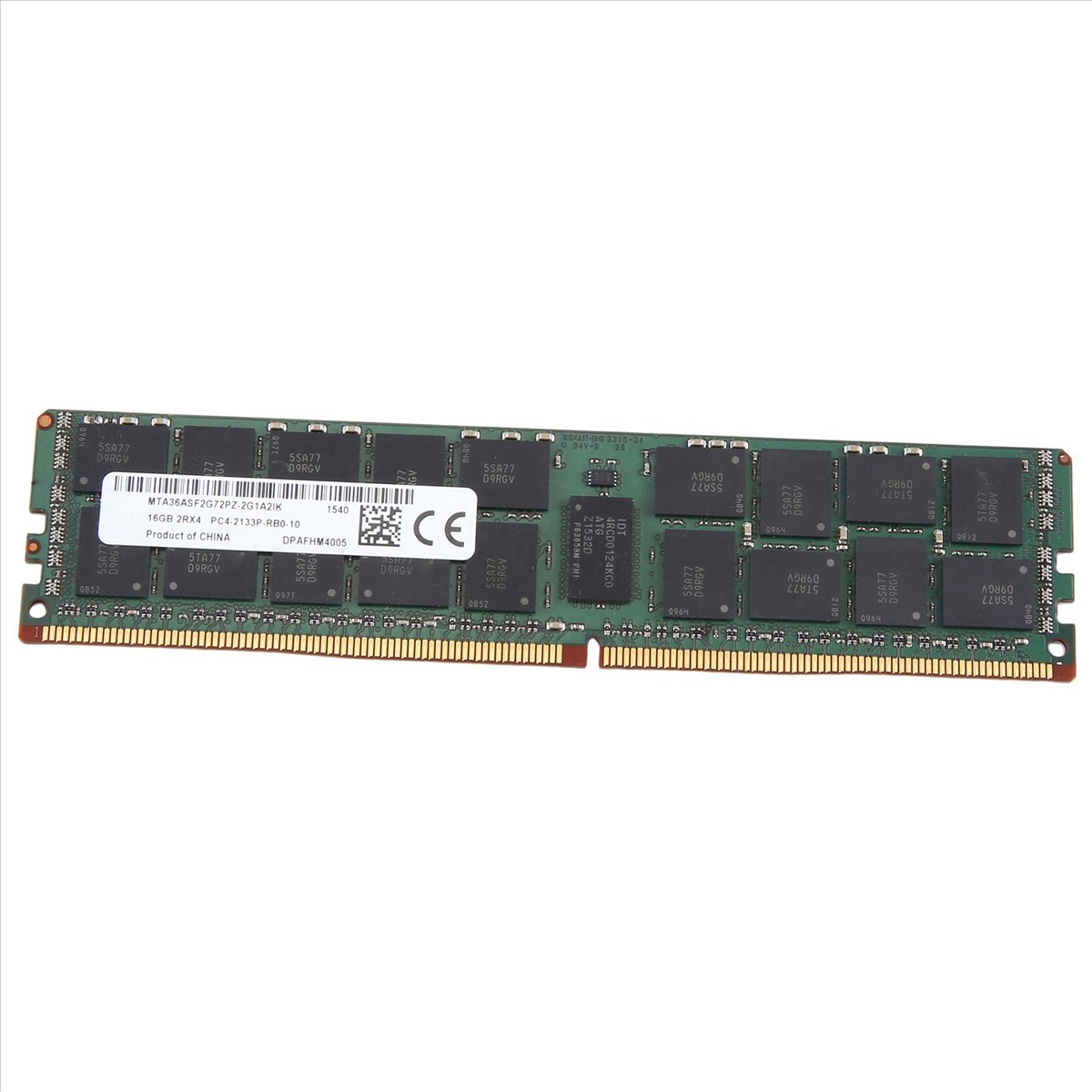 DT345 Mais Recente para MT 16G - Ecc Ram Server avaliação e preço