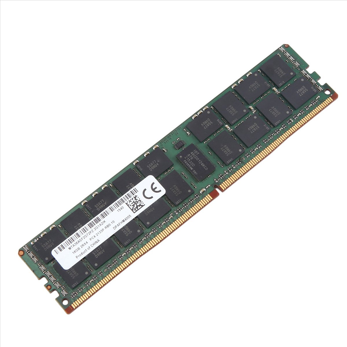 DT345 Mais Recente para MT 16G - Ecc Ram Server avaliação e preço
