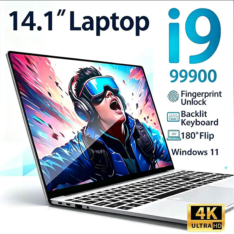 Computador Portátil 14.1' Inte - Ddr4 32Gb avaliação e preço